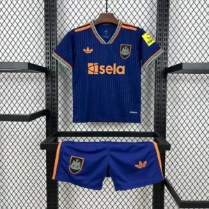2025 2026 kids size newcastle united second away football shirt 1