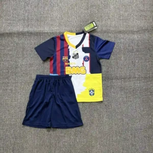 2025 2026 kids size neymar commemorative edition soccer jersey 1
