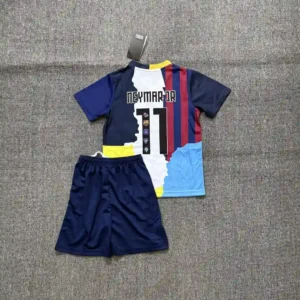 2025 2026 kids size neymar commemorative edition soccer jersey 2