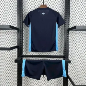 2025 2026 kids size olympique de marseille away football shirt 2