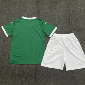 2025 2026 kids size palmeiras home soccer jersey 2