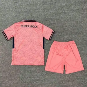 2025 2026 kids size porto away football shirt 2