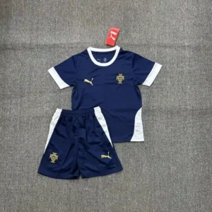 2025 2026 kids size portugal training football shirt 1