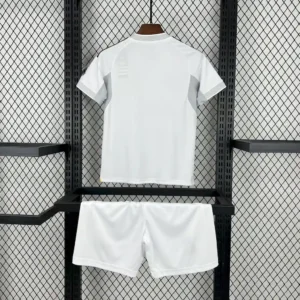 2025 2026 kids size real madrid home football shirt 2