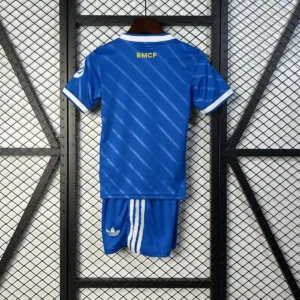 2025 2026 kids size real madrid third away football shirt 2