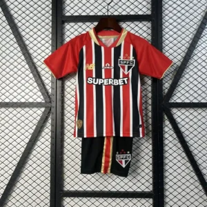 2025 2026 kids size sao paulo away football shirt 1