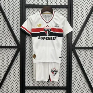 2025 2026 kids size sao paulo home football shirt 1