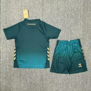 2025 2026 kids size sv werder bremen second away football shirt 2