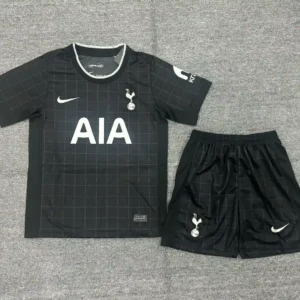 2025 2026 kids size tottenham away football shirt 1