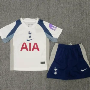 2025 2026 kids size tottenham home football shirt 1