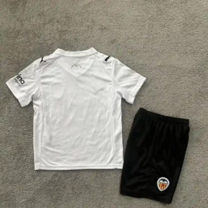 2025 2026 kids size valencia f c home football shirt 2