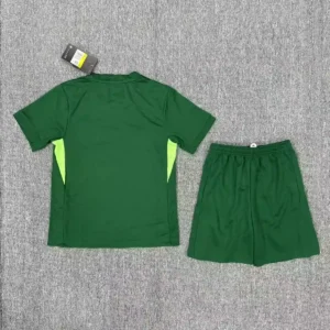 2025 2026 kids size wolfsburg f c home football shirt 2