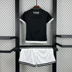 2025 2026 kids vasco da gama home football shirt 2