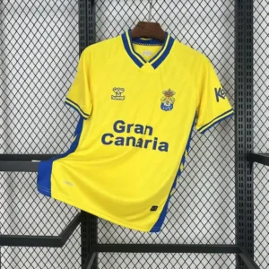 2025 2026 las palmas home football shirt 1