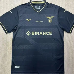2025 2026 lazio f c champion commemorative edition football shirt 1