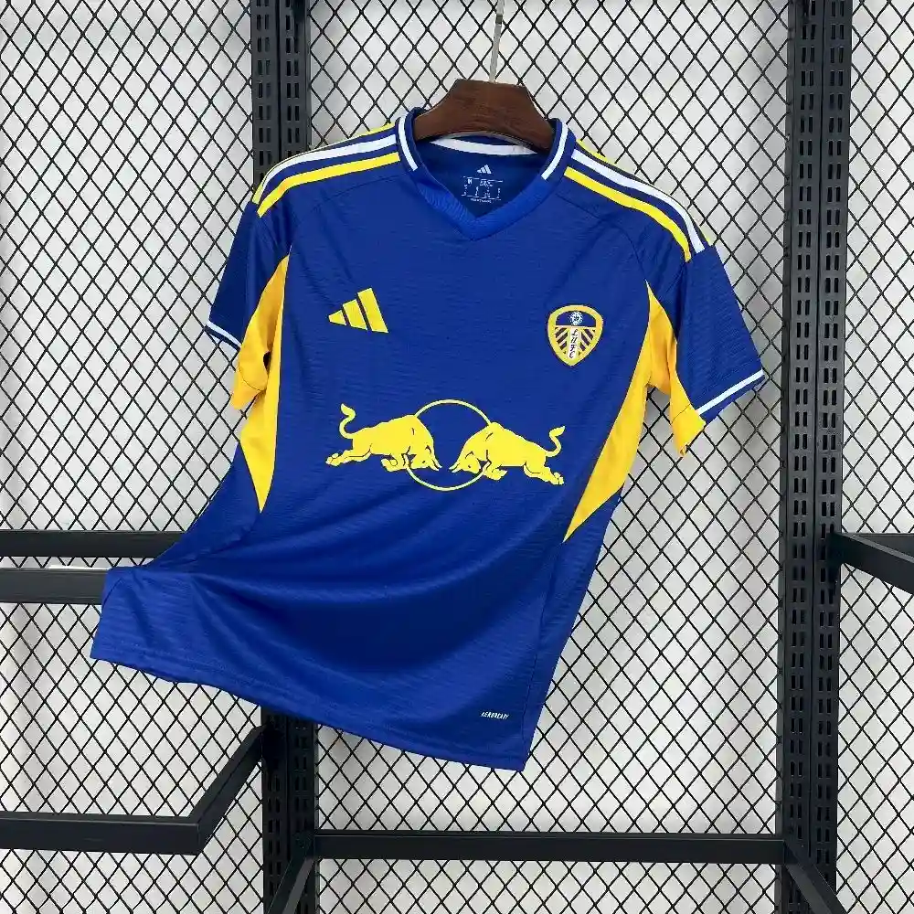 2025 2026 leeds united away football shirt 1