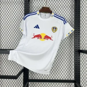 2025 2026 leeds united home football shirt 1