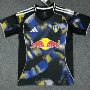 2025 2026 leeds united second away football shirt 1