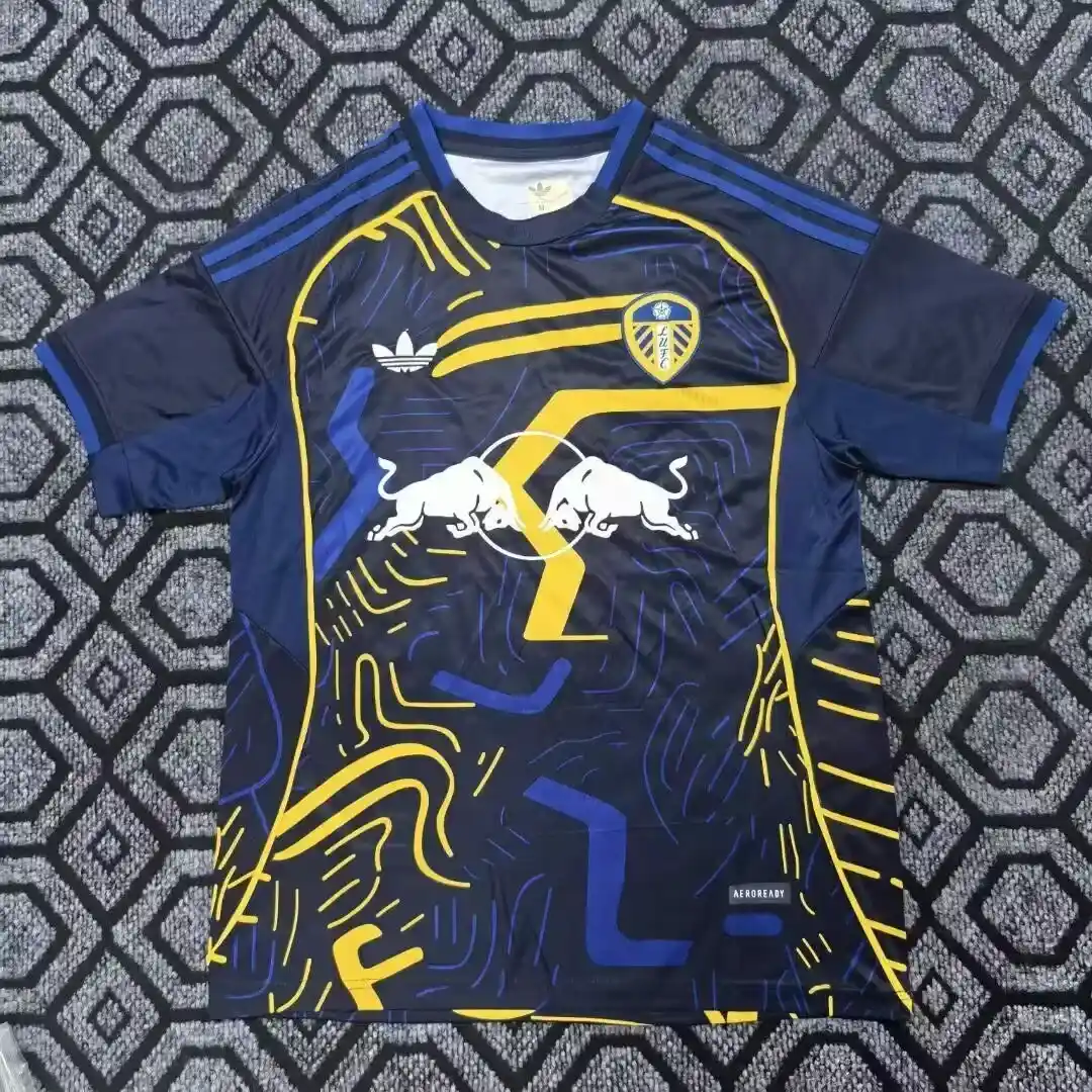 2025 2026 leeds united special edition football shirt 1