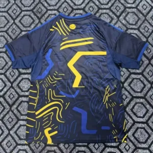 2025 2026 leeds united special edition football shirt 2