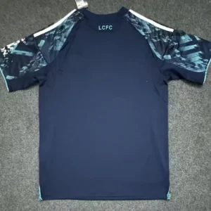 2025 2026 leicester city away soccer jersey 2