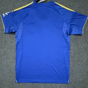 2025 2026 leicester city home soccer jersey 2