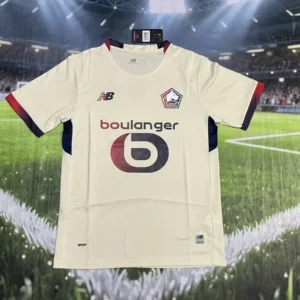 2025 2026 lille away football shirt 1