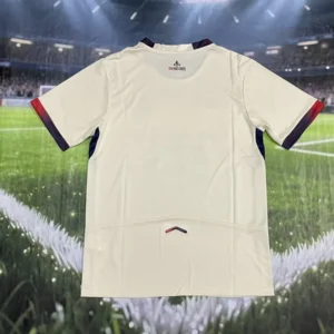 2025 2026 lille away football shirt 2