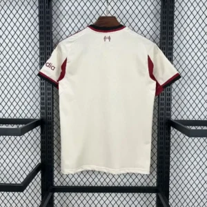 2025 2026 liverpool away soccer jersey 2