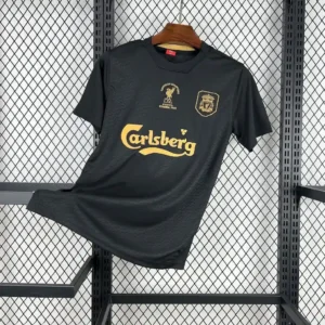 2025 2026 liverpool black special edition soccer jersey 1