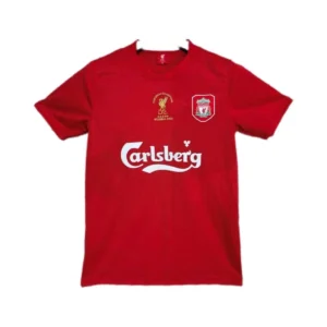 2025 2026 liverpool commemorative edition football shirt 1