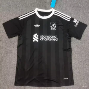 2025 2026 liverpool goalkeeper soccer jersey 1