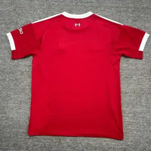 2025 2026 liverpool home soccer jersey 2