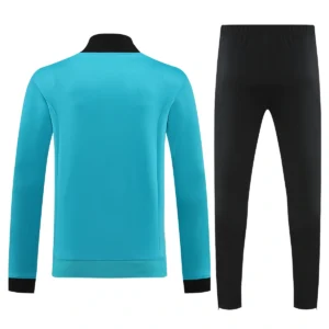2025 2026 liverpool long zipped jacket training suit jersey 2