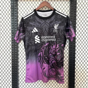 2025 2026 liverpool phoenix black purple soccer jersey 2