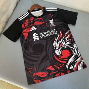 2025 2026 liverpool phoenix black soccer jersey 1