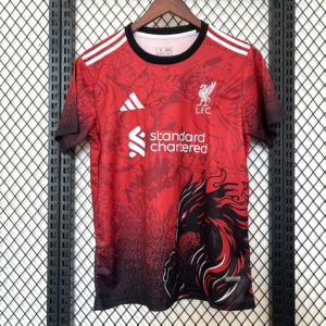 2025 2026 liverpool phoenix red soccer jersey 2