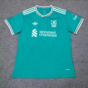 2025 2026 liverpool second away soccer jersey 1