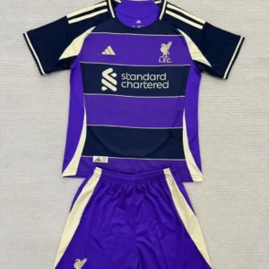 2025 2026 liverpool special edition football shirt kids size 1