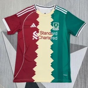 2025 2026 liverpool special edition soccer jersey 1 1