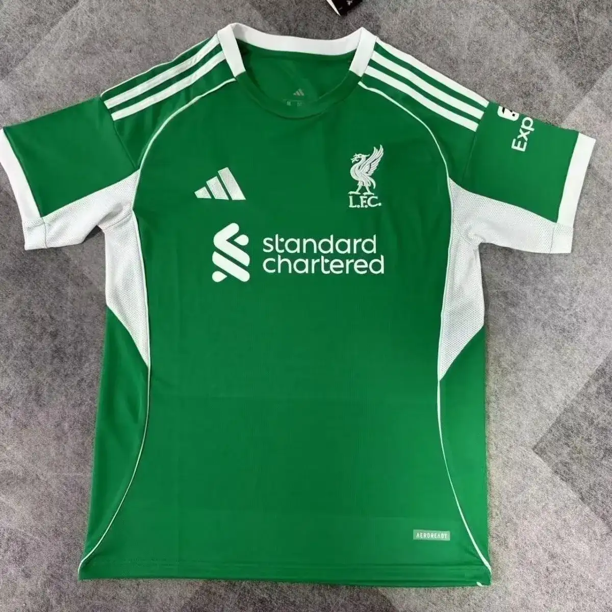 2025 2026 liverpool special editionfootball shirt 1