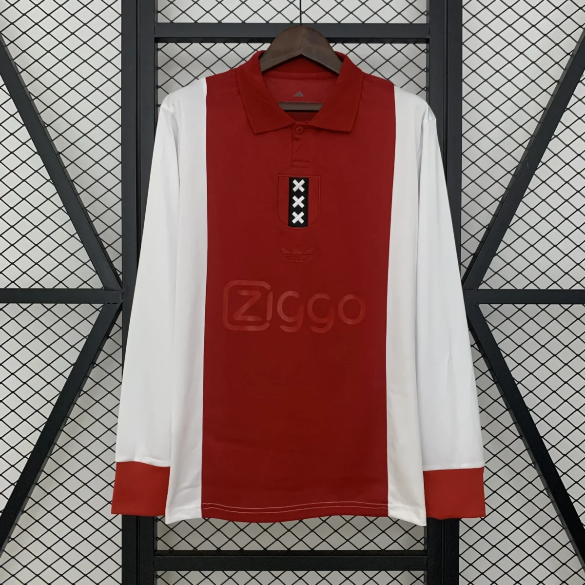 2025 2026 long sleeve ajax commemorative edition football shirt 1