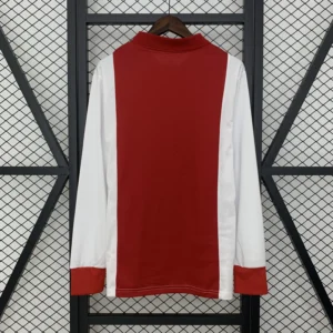 2025 2026 long sleeve ajax commemorative edition football shirt 2
