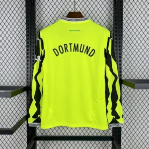 2025 2026 long sleeve dortmund special edition football shirt 2