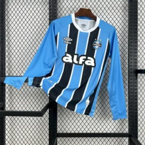 2025 2026 long sleeve gr mio home football shirt 1