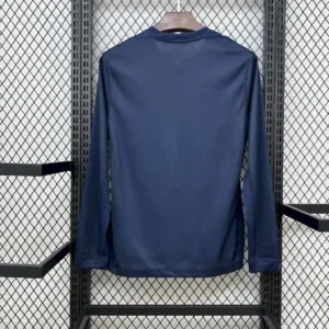 2025 2026 long sleeve paris saint germain home football shirt 2