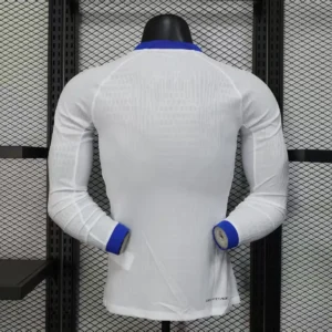 2025 2026 long sleeve player england home football shirt 2