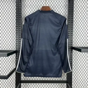 2025 2026 long sleeve real madridaway football shirt 2