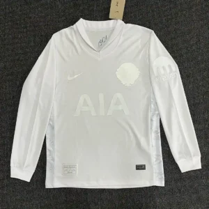 2025 2026 long sleeve tottenham hotspur 125th anniversary football shirt 1