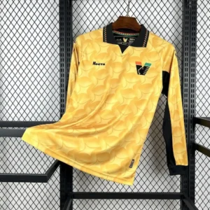 2025 2026 long sleeve venezia fc goalkeeper soccer jersey 1